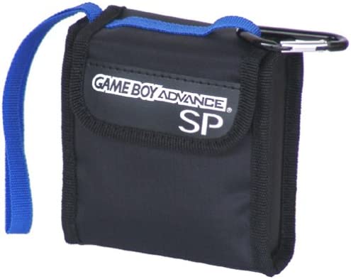 【送料無料】【中古】GBA ゲームボーイアドバンス ゲームボーイアドバンスSP専用 MiniポーチSP ブラック 【送料無料】【中古】GBA ゲームボーイアドバンス ゲームボーイアドバンスSP専用 MiniポーチSP ブラック