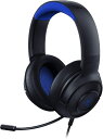【訳あり】【送料無料】【中古】PS4 PlayStation 4 Razer Kraken X for Console ゲーミングヘッドセット 3.5mm 軽量...