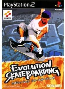 yzyÁzPS2 vCXe[V2 Evolution Skateboarding
