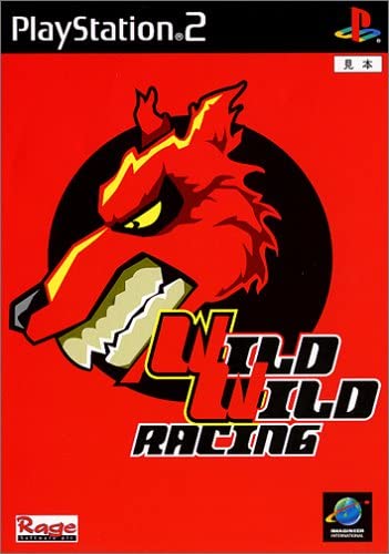 【送料無料】【中古】PS2 プレイステーション2 ワイルド ワイルド レーシング