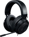 【訳あり】【送料無料】【中古】PS4 Razer Kraken Pro V2 Black Oval ステレオゲーミングヘッドセットRZ04-02050400-R...