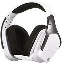 【訳あり】【送料無料】【中古】PS4 ロジクール Logicool G ゲーミングヘッドセット ワイヤレス G933rWH ホワイト 7.1ch マイク PC ...
