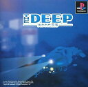 【送料無料】【中古】PS プレイステーション THE DEEP失われた深海