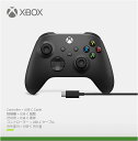 【送料無料】【中古】Xbox ワイヤレス コントローラー + USB-C ケーブル (箱説付き)