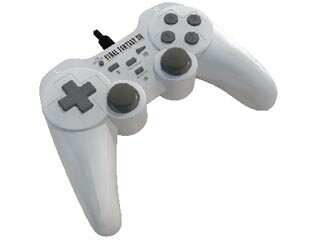 【送料無料】【中古】PC FF-GP1 ファイナルファンタジーXIV推奨ゲームパッド 【送料無料】【中古】PC FF-GP1 ファイナルファンタジーXIV推奨ゲームパッド