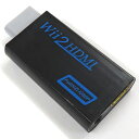 yzyÁzWii Wiip HDMIRo[^[ Wii2HDMI(ubN)