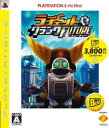【送料無料】【中古】PS3 プレイステーション3 ラチェット&クランク フューチャー PLAYSTATION 3 the Best