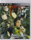 【送料無料】【中古】PS3 プレイステーション3 STEINS GATE 線形拘束のフェノグラム (通常版)