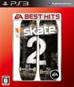 【送料無料】【中古】PS3 プレイステーション3 EA BEST HITS スケート2