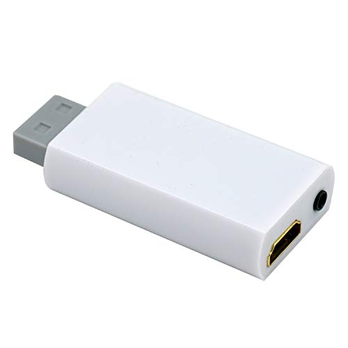 【送料無料】【中古】Wii Wii hdmi変換アダプターランダムで1個出荷 Wii専用 HDMI コンバーター 【送料無料】【中古】Wii Wii hdmi変換アダプターランダムで1個出荷 Wii専用 HDMI コンバーター