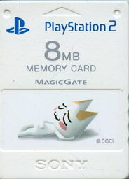 【送料無料】【中古】PS2 プレイステーション2 PlayStation2 専用メモリーカード(8MB) Premium Series トロと流れ星
