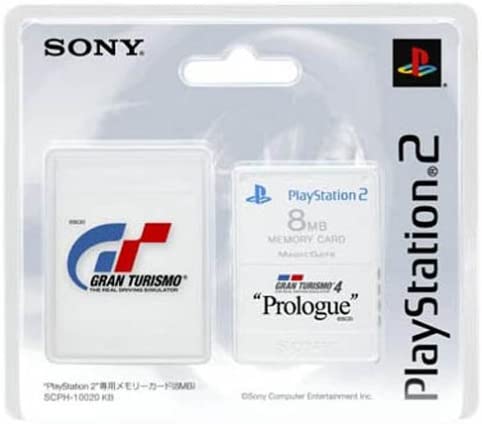 ̵ۡšPS2 ץ쥤ơ2 PlayStaion 2ѥ꡼(8MB) Premium Series Gran Turismo 4 Prologue