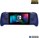 【送料無料】【中古】Nintendo Switch 【任天堂ライセンス商品】グリップコントローラー for Nintendo Switch ブルー【Nintendo Switch対応】