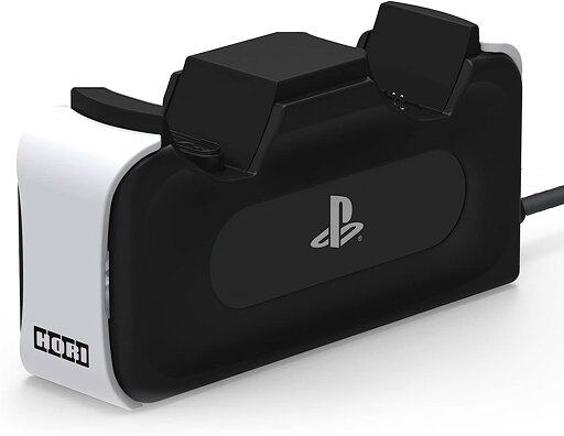 【送料無料】【中古】PS5 PlayStation 5 【PS5対応】DualSenseTMワイヤレスコントローラー専用 充電スタンドダブル 【SONYライセンス商品】(箱説付き) 【送料無料】【中古】PS5 PlayStation 5 【PS5対応】DualSenseTMワイヤレスコントローラー専用 充電スタンドダブル 【SONYライセンス商品】(箱説付き)