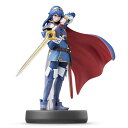 【送料無料】【中古】3DS amiibo ルキナ (大乱闘スマッシュブラザーズシリーズ)(2)