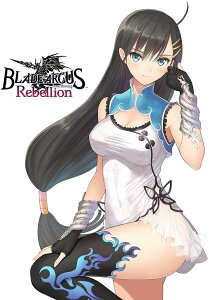 【送料無料】【中古】PS4 PlayStation 4 ブレードアークス リベリオン from シャイニング