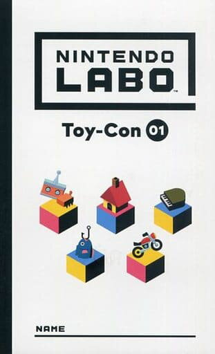 ̵ۡšNintendo Switch Nintendo Labo (˥ƥɡ ) Toy-Con 01 եñ
