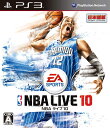 【送料無料】【中古】PS3 プレイステーション3 NBAライブ10