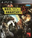 【送料無料】【中古】PS3 プレイステーション3 MAX ANARCHY（マックス アナーキー）