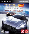 【送料無料】【中古】PS3 プレイステーション3 テストドライブ アンリミテッド2