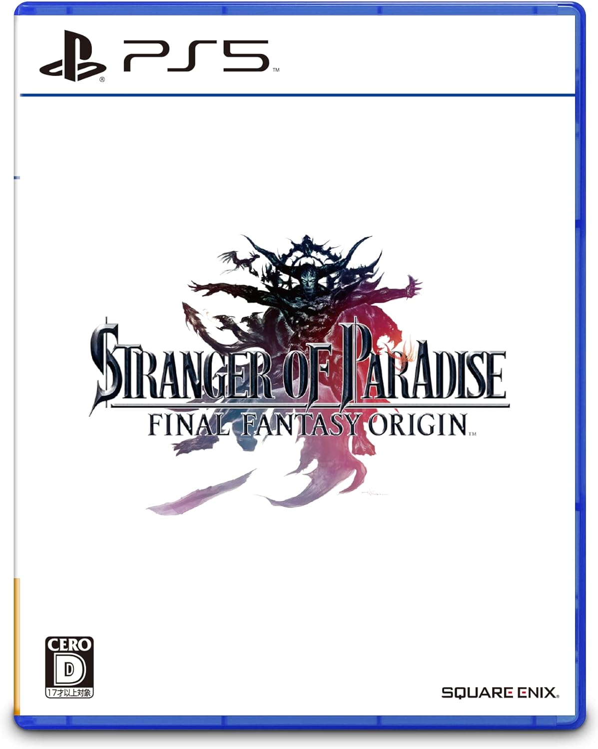 【送料無料】【中古】PS5 STRANGER OF PARADISE FINAL FANTASY ORIGIN (ストレンジャー オブ パラダイス ファイナルフ...