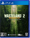 【送料無料】【中古】PS4 PlayStation 4 ウェイストランド2 ディレクターズ・カット