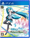 【送料無料】【中古】PS4 PlayStation 4 初音ミク Project DIVA Future Tone DX