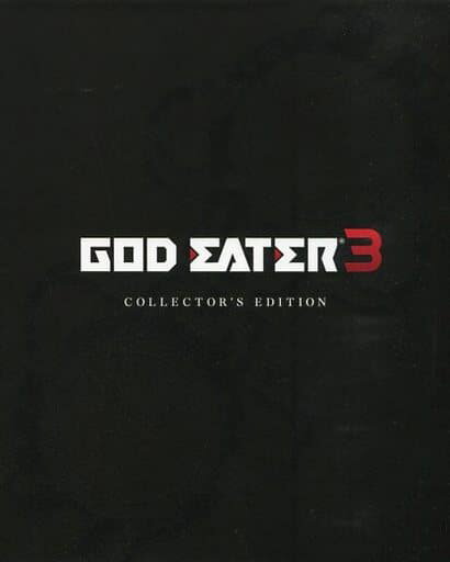 yizyzyÁzPS4 PlayStation 4 GOD EATER 3 萶Y \tĝ
