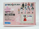 【送料無料】【中古】SS セガサターン サターン パワーメモリー「さくら大戦」(箱説付き)