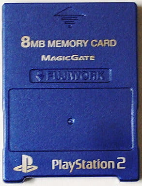 ̵ۡšPS2 ץ쥤ơ2 PlayStation2 ꡼2 ֥롼 8MB ե