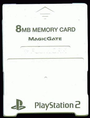 ̵ۡšPS2 ץ쥤ơ2 PlayStation2 ꡼2 ۥ磻 8MB ե