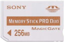 【送料無料】【中古】PSP SONY MSX-M256 メモリースティックPro Duo 256MB ソニー
