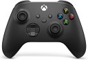 【送料無料】【中古】Xbox Microsoft Xbox ワイヤレス コントローラー (カーボン ブラック)(箱説付き)