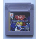 【送料無料】【中古】GB 任天堂 ゲームボーイ 遊戯王デュエルモンスターズ