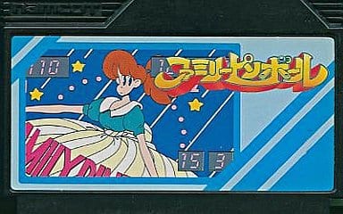 【送料無料】【中古】FC ファミコン ファミリーピンボール 【送料無料】【中古】FC ファミコン ファミリーピンボール