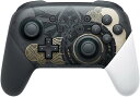 【送料無料】【中古】Nintendo Switch Nintendo Switch Proコントローラー ゼルダの伝説 ティアーズ オブ ザ キングダムエディション (箱付き)