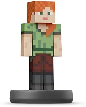 【送料無料】【新品】Nintendo Switch amiibo アレックス(大乱闘スマッシュブラザーズシリーズ)