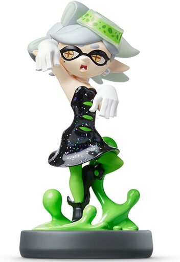 【送料無料】【新品】Nintendo Switch amiibo ホタル (スプラトゥーンシリーズ) 【送料無料】【新品】Nintendo Switch amiibo ホタル (スプラトゥーンシリーズ)