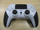 【送料無料】【中古】PS4 PlayStation 4 P4 wireless controller(ホワイト) T-29