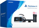 【訳あり】【送料無料】【中古】PS4 PlayStation 4 PlayStation VR エキサイティングパック (箱付き)