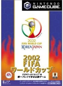 【送料無料】【中古】GC ゲームキューブ 2002 FIFAワールドカップ