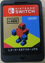 【送料無料】【中古】Nintendo Switch Nintendo Labo (ニンテンドー ラボ) Toy-Con 02