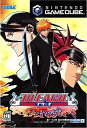 【送料無料】【中古】GC ゲームキューブ BLEACH GC 黄昏にまみえる死神