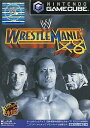 【送料無料】【中古】GC ゲームキューブ WRESTLEMANIA X8(レッスルマニアエイティーン)