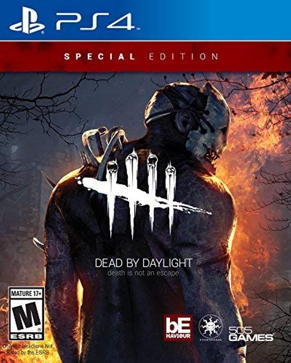 ̵ۡšPS4 PlayStation 4 Dead by Daylight (͢:)