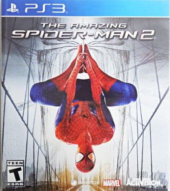 【送料無料】【中古】PS3 プレイステーション3 The Amazing Spider-Man 2 (輸入版:北米) 【送料無料】【中古】PS3 プレイステーション3 The Amazing Spider-Man 2 (輸入版:北米)