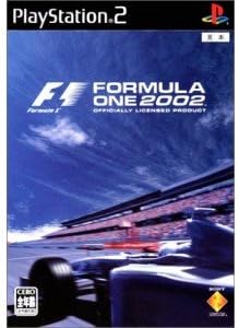 【送料無料】【中古】PS2 プレイステーション2 Formula One 2002