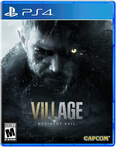 【送料無料】【中古】PS4 PlayStation 4 Resident Evil Village(輸入版:北米) 【送料無料】【中古】PS4 PlayStation 4 Resident Evil Village(輸入版:北米)