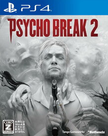【送料無料】【中古】PS4 PlayStation 4 PsychoBreak 2(サイコブレイク2) 【CEROレーティング「Z」】