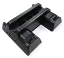 【送料無料】【中古】PS4 PlayStation 4 P-4 series MULTIFUNCTIONAL COOLING STAND TP4-882 (箱付き)